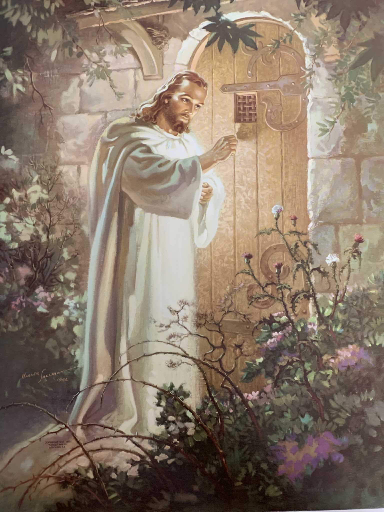 print-jesus-knocking-at-door-14-11-di-marco-international